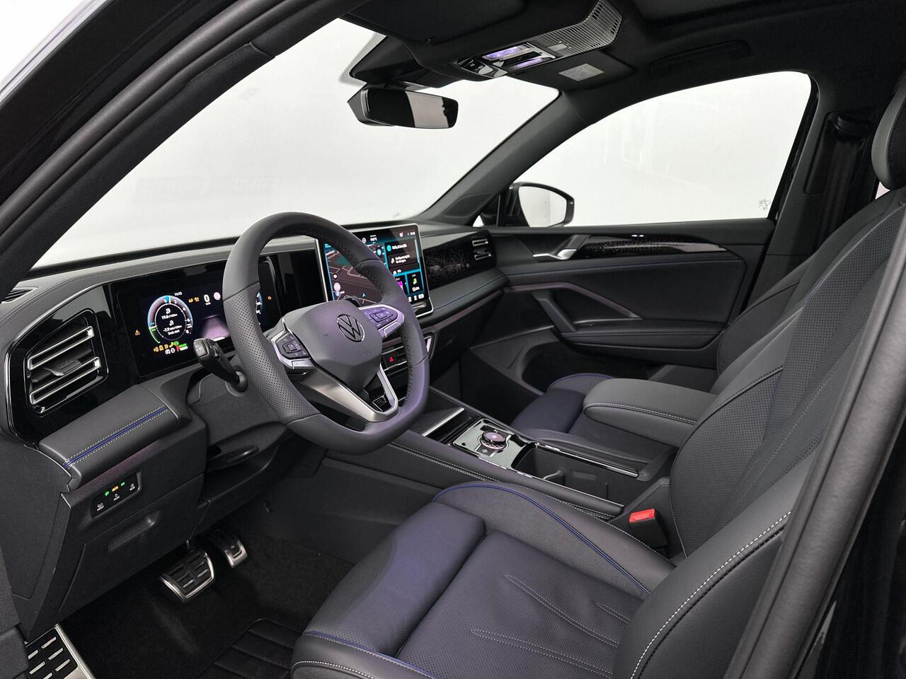 Volkswagen TIGUAN R-Line-Edition 1.5 eHybrid 200 kW / 272 pk SUV 6 v