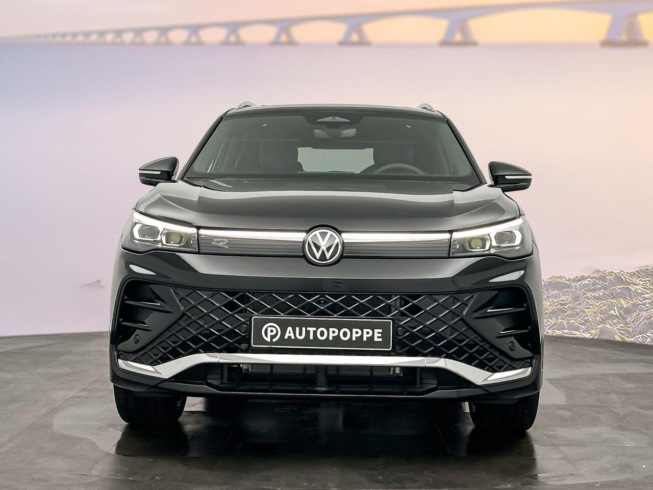 Volkswagen TIGUAN R-Line-Edition 1.5 eHybrid 200 kW / 272 pk SUV 6 v