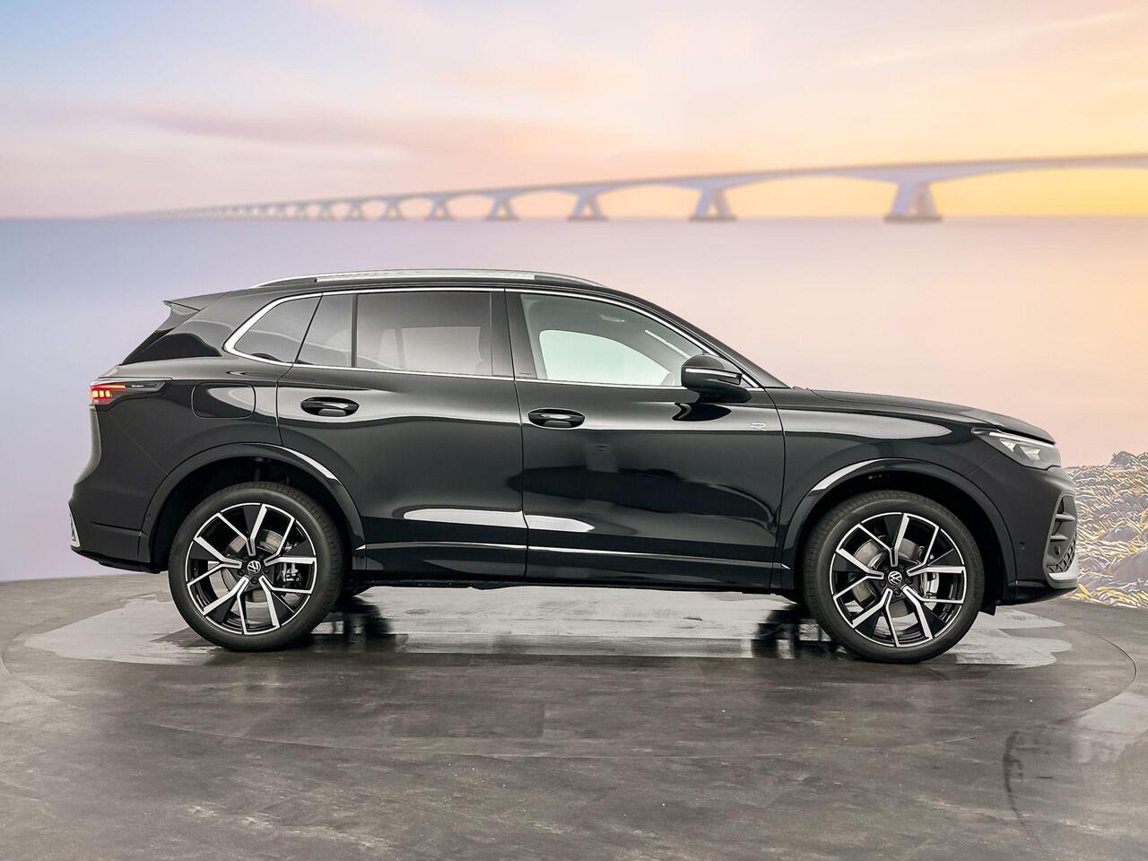 Volkswagen TIGUAN R-Line-Edition 1.5 eHybrid 200 kW / 272 pk SUV 6 v