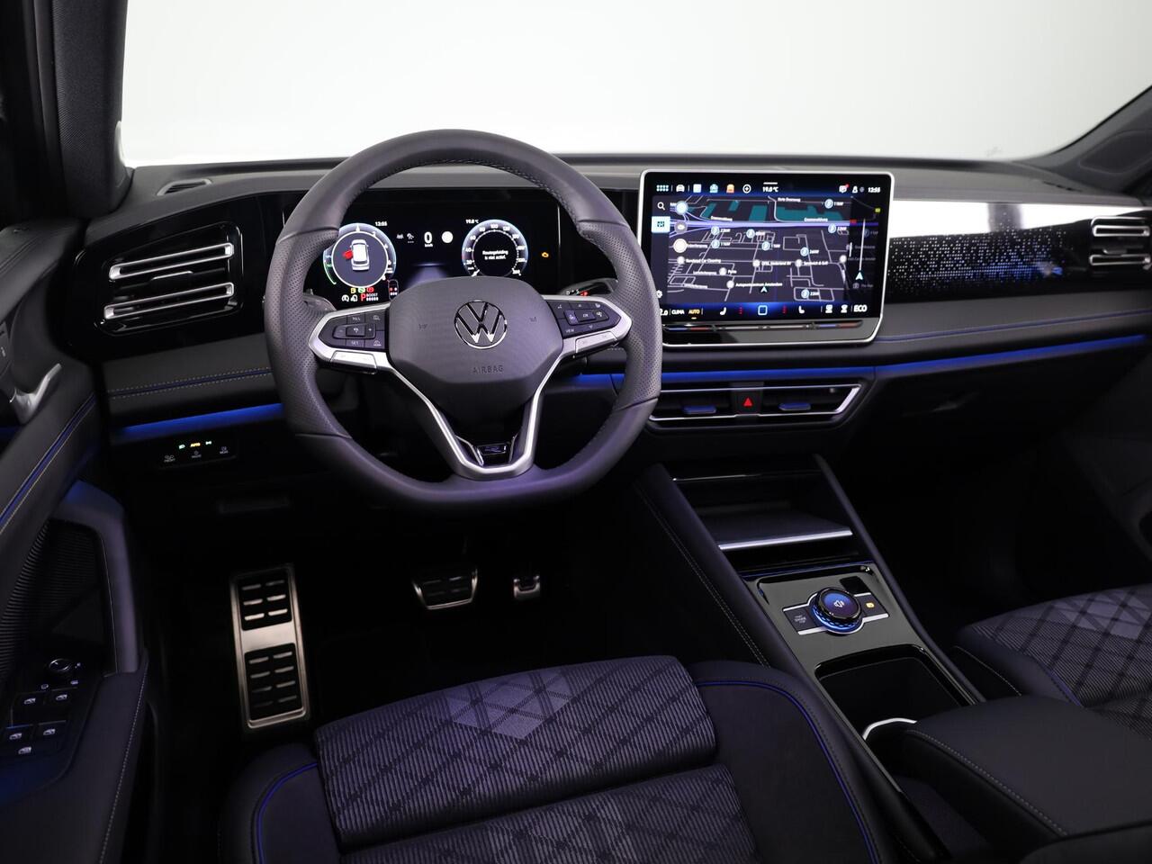 Volkswagen TIGUAN R-Line-Edition 1.5 eHybrid 150 kW / 204 pk SUV 6 v