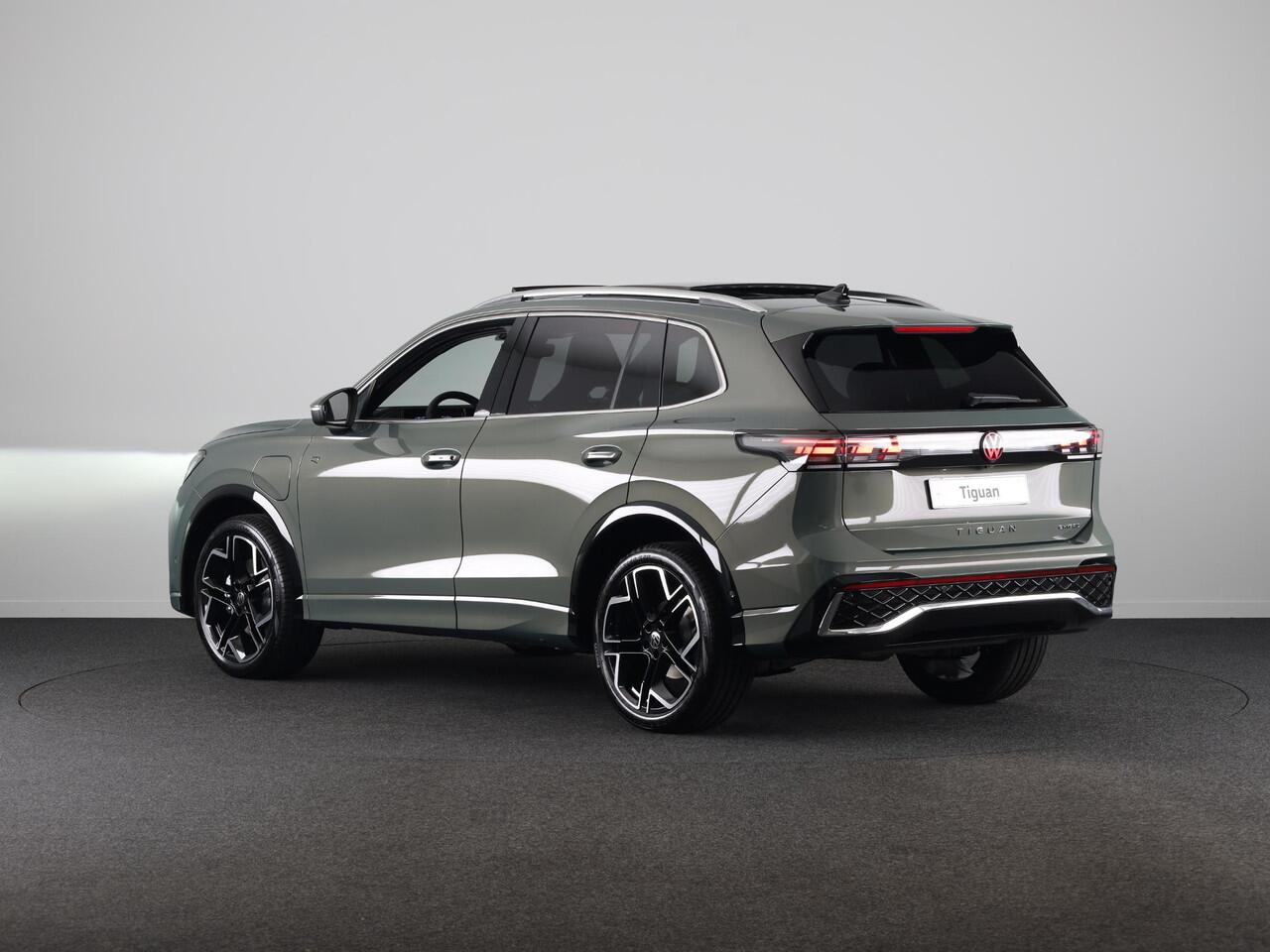 Volkswagen TIGUAN R-Line-Edition 1.5 eHybrid 150 kW / 204 pk SUV 6 v