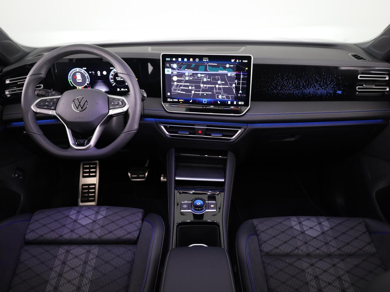 Volkswagen TIGUAN R-Line-Edition 1.5 eHybrid 150 kW / 204 pk SUV 6 v