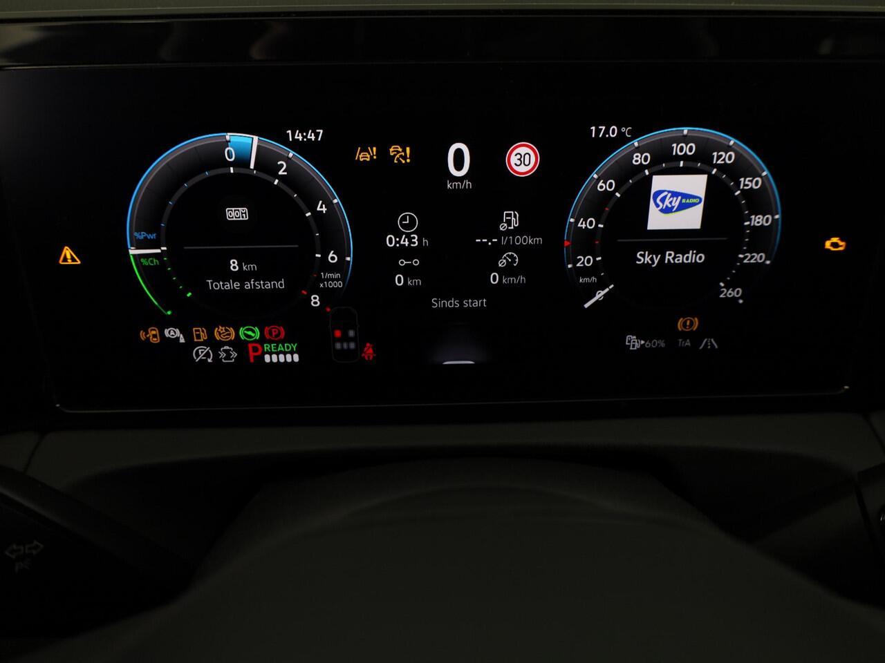 Volkswagen TIGUAN R-Line-Edition 1.5 eHybrid 150 kW / 204 pk SUV 6 v