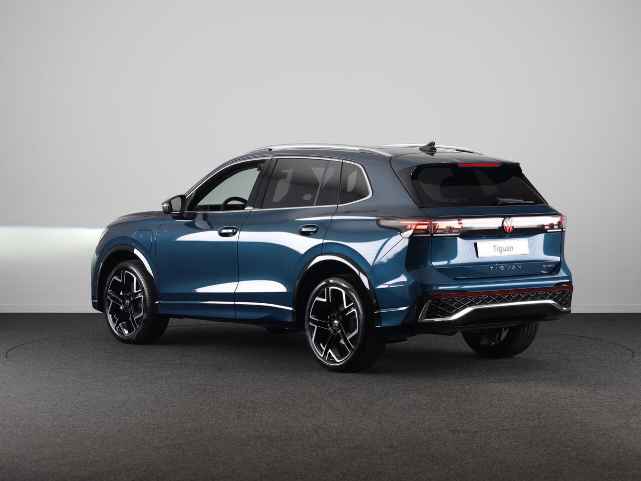 Volkswagen TIGUAN R-Line-Edition 1.5 eHybrid 150 kW / 204 pk SUV 6 v