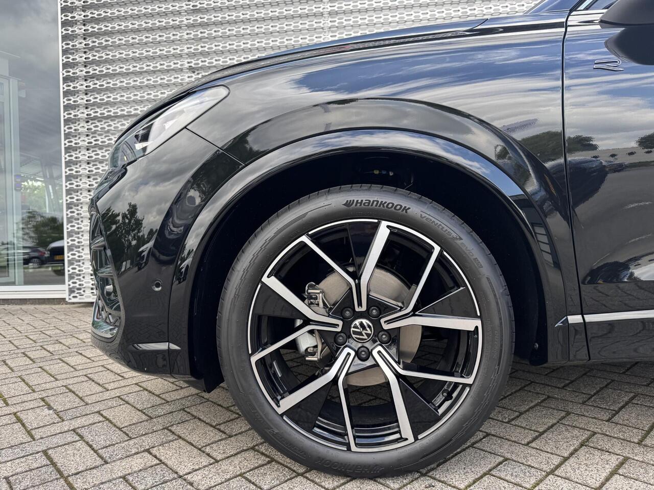 Volkswagen TIGUAN R-Line-Edition 1.5 110 kW / 150 pk eTSI 7 versn. DSG | Trekhaak met wegklapbare kogel |