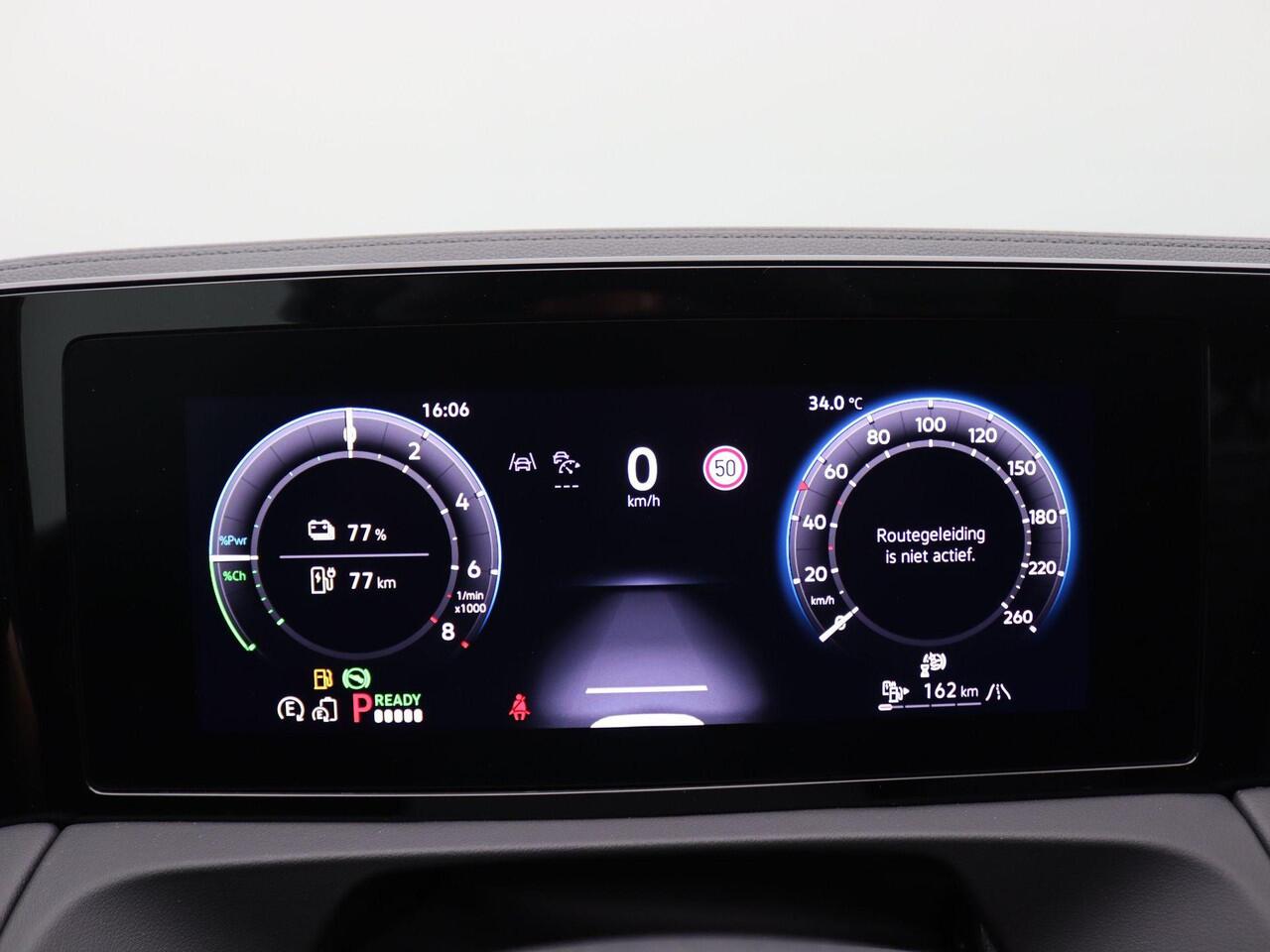 Volkswagen TIGUAN 1.5 eHybrid R-Line Edition 272PK DSG black style, matrix led, trekhaak, panoramadak, 360gr. camera, keyless, stuur-stoelverwarming, adaptive cruise, side assist, 20" lichtmetaal