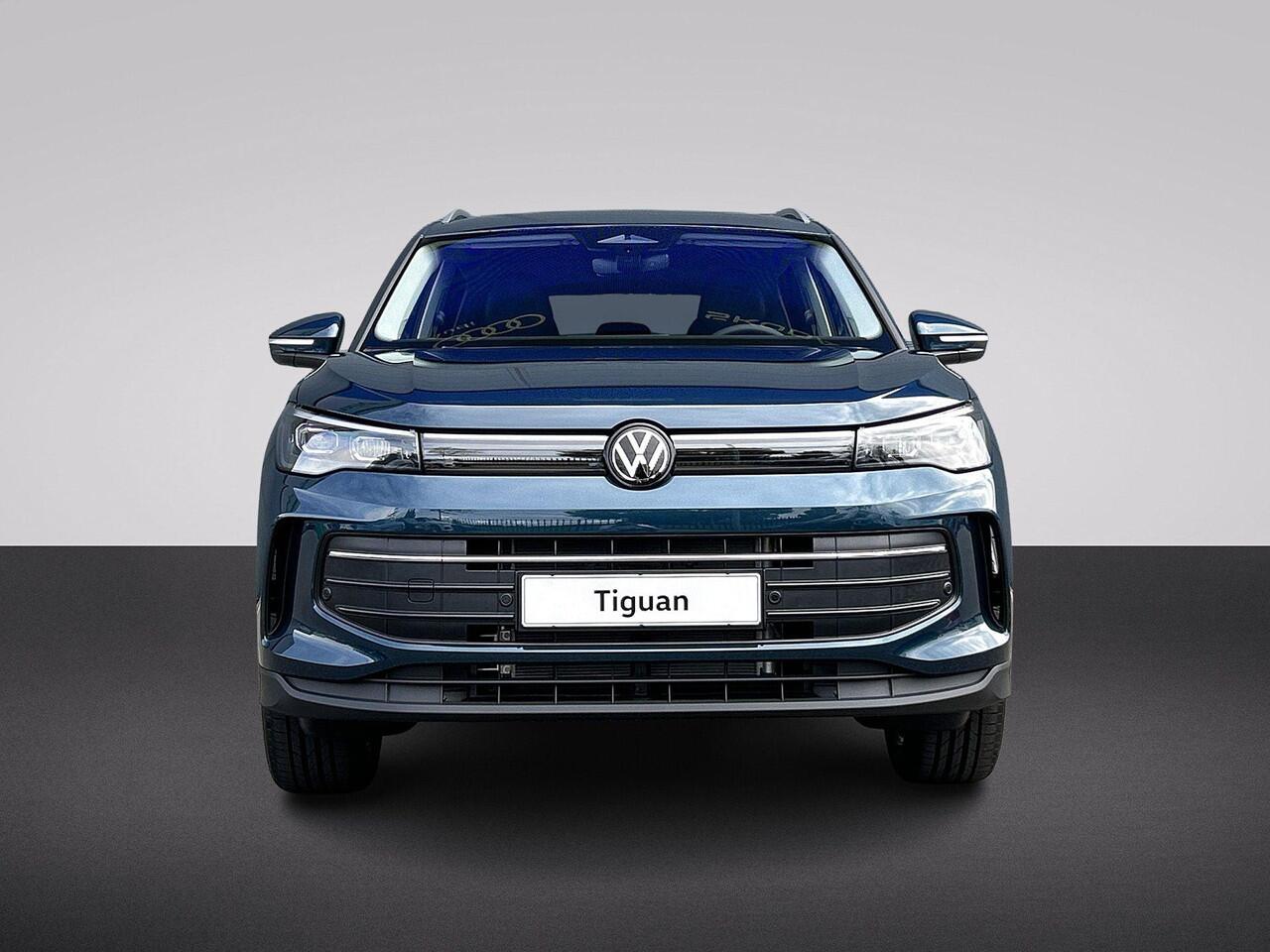 Volkswagen TIGUAN Life Edition 1.5 eHybrid 150 kW / 204 pk SUV 6 ver