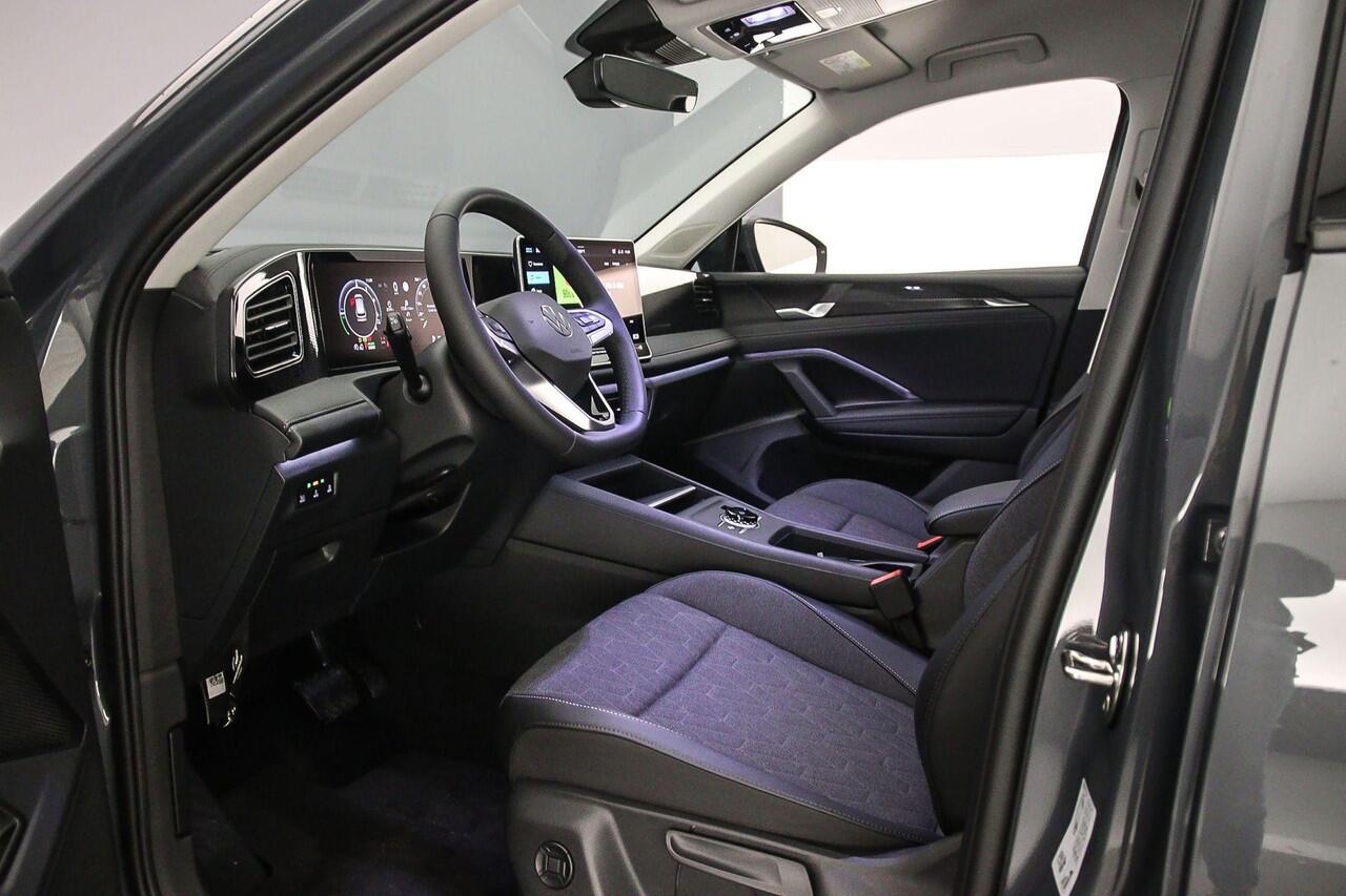 Volkswagen TIGUAN Life Edition 1.5 TSI eHybrid 204pk DSG Automaat Trekhaak, 360 camera, Adaptive cruise control, LED matrix koplampen, Elektrische achterklep