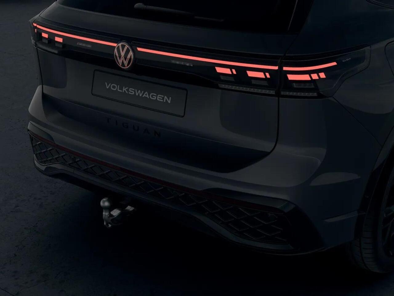 Volkswagen TIGUAN R-Line Edition 1.5 eHybrid 200 kW / 272 PK SUV 6 v