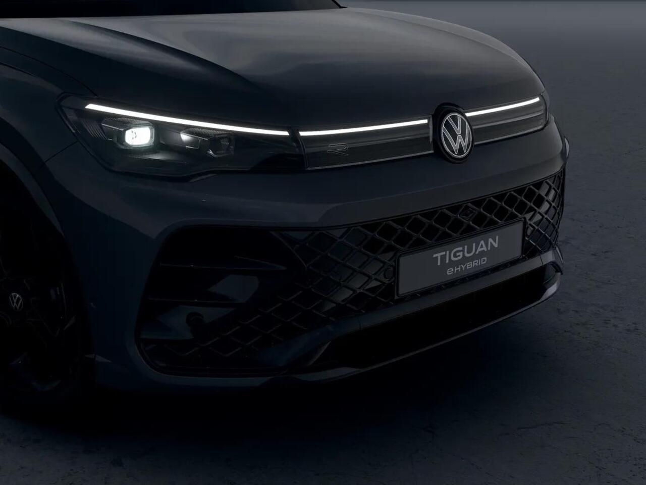 Volkswagen TIGUAN R-Line Edition 1.5 eHybrid 200 kW / 272 PK SUV 6 v
