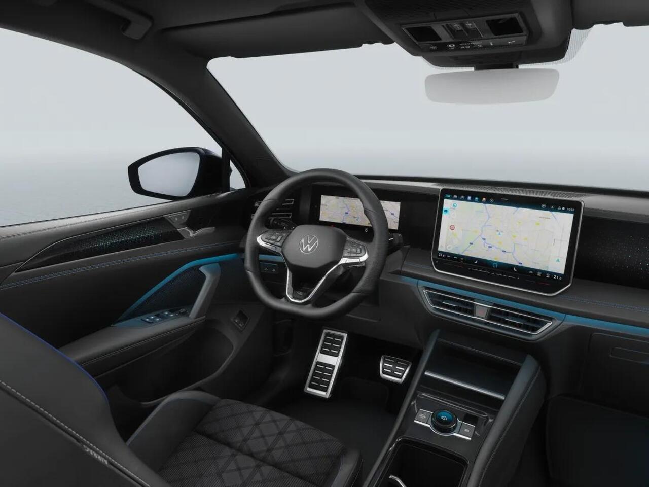 Volkswagen TIGUAN R-Line Edition 1.5 eHybrid 150 kW / 204 PK SUV 6 v