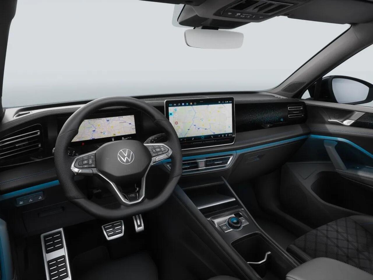 Volkswagen TIGUAN R-Line Edition 1.5 eHybrid 150 kW / 204 PK SUV 6 v