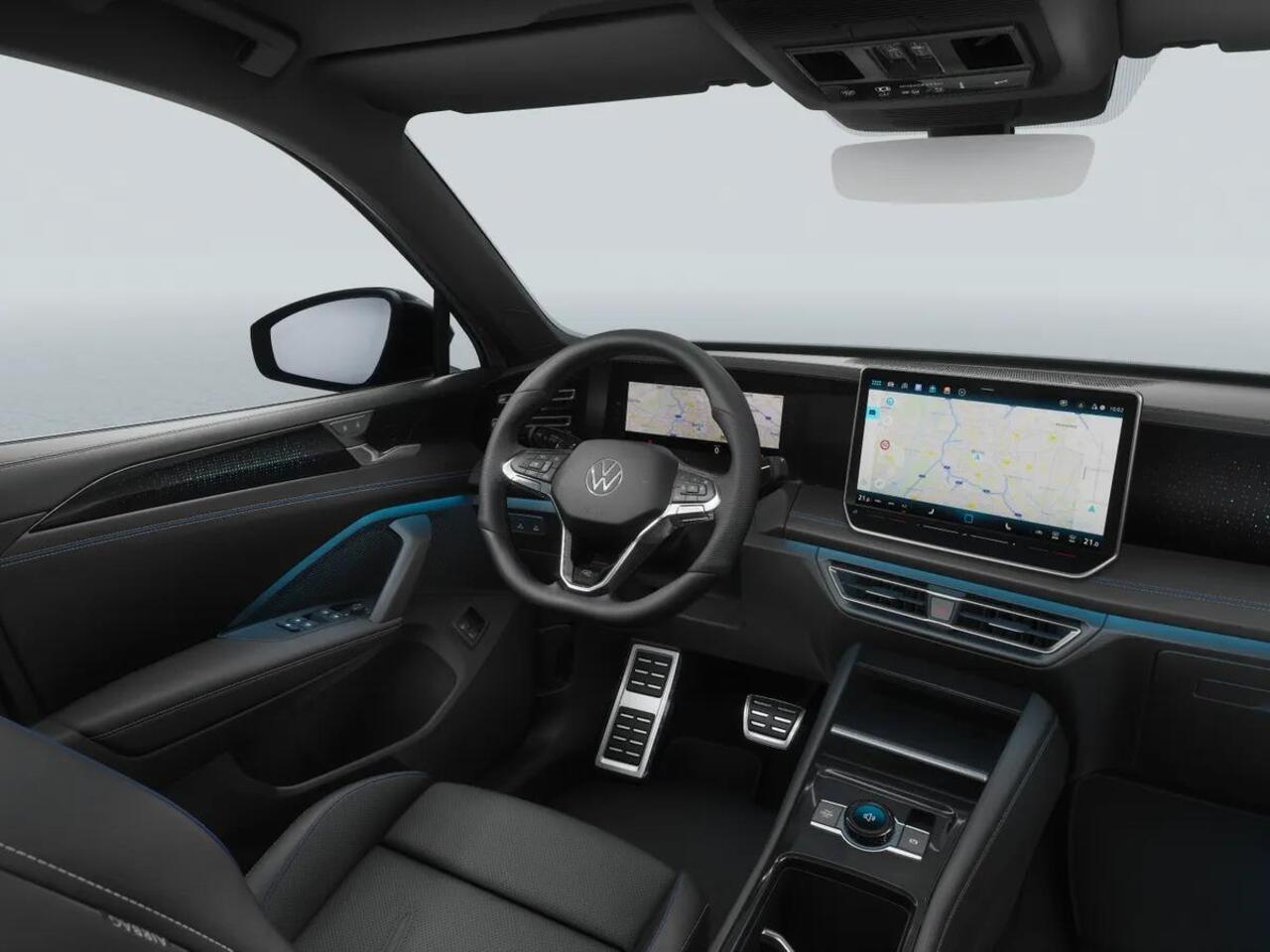 Volkswagen TIGUAN R-Line Edition 1.5 eHybrid 200 kW / 272 PK SUV 6 v