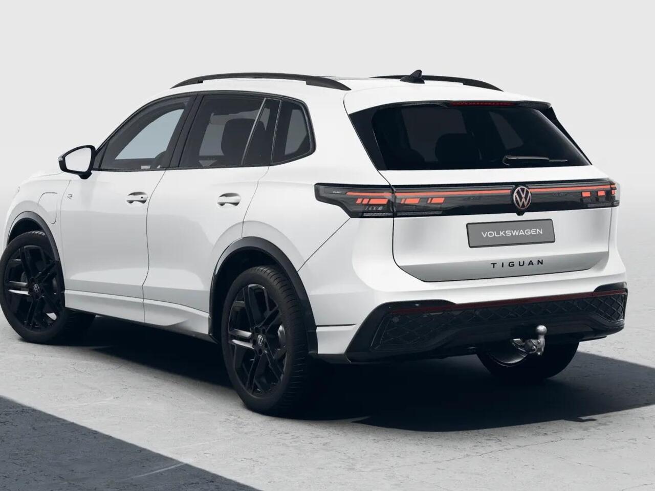 Volkswagen TIGUAN R-Line Edition 1.5 eHybrid 200 kW / 272 PK SUV 6 v