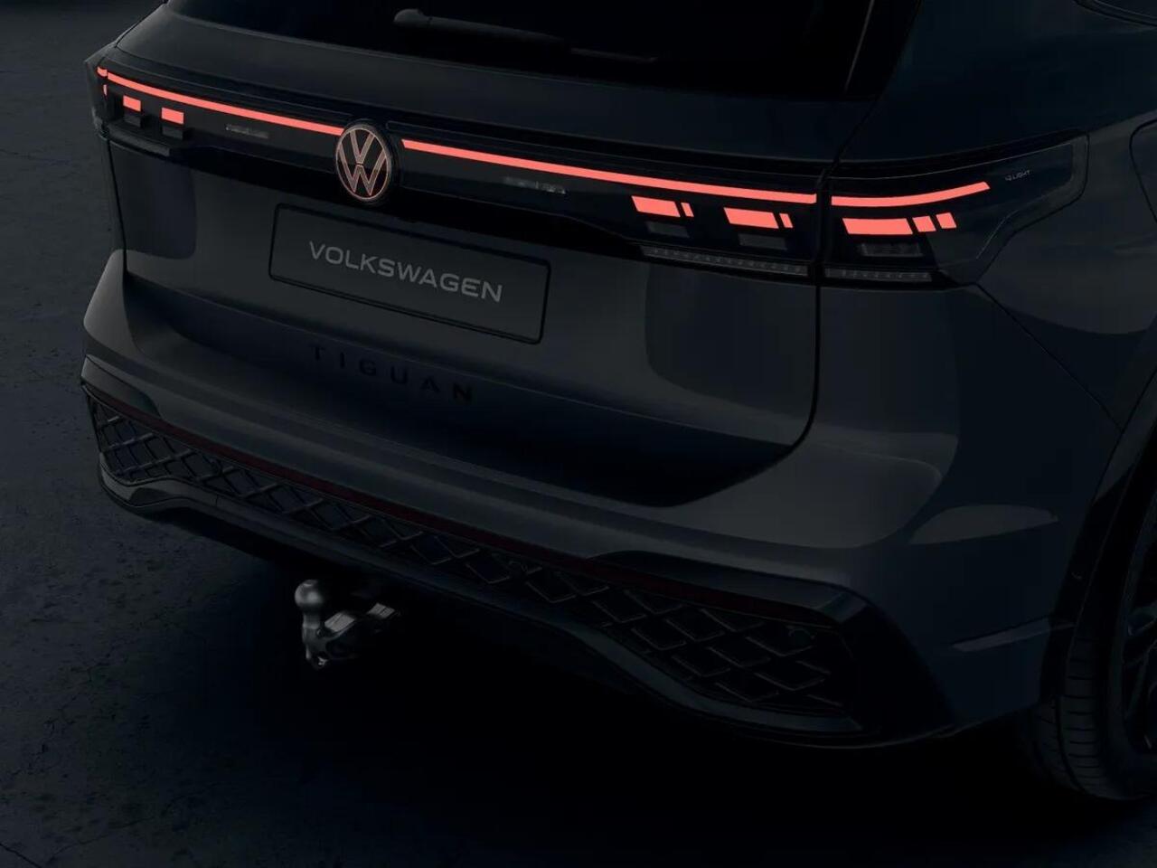 Volkswagen TIGUAN R-Line Edition 1.5 eHybrid 150 kW / 204 PK SUV 6 v