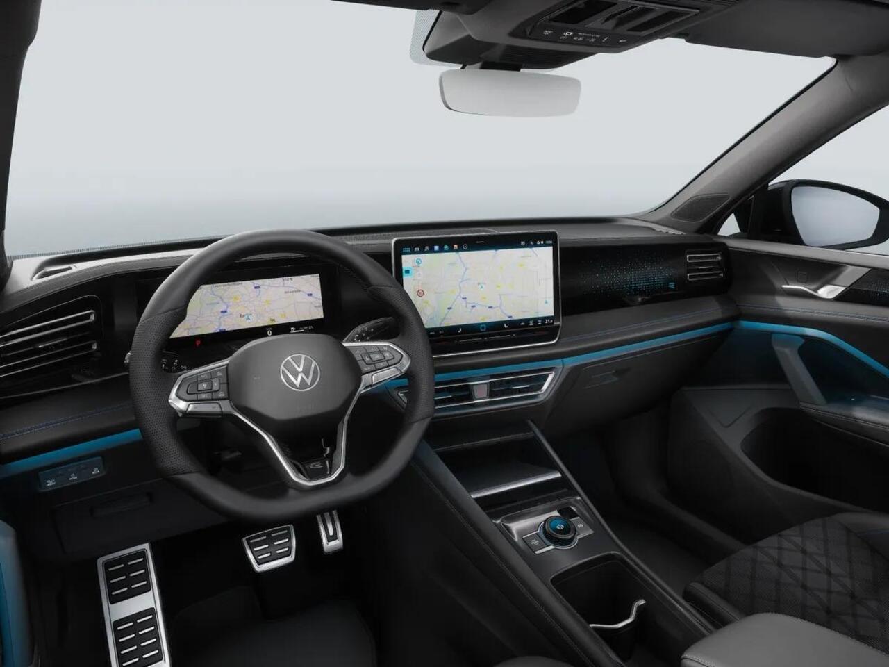 Volkswagen TIGUAN R-Line Edition 1.5 eHybrid 150 kW / 204 PK SUV 6 v