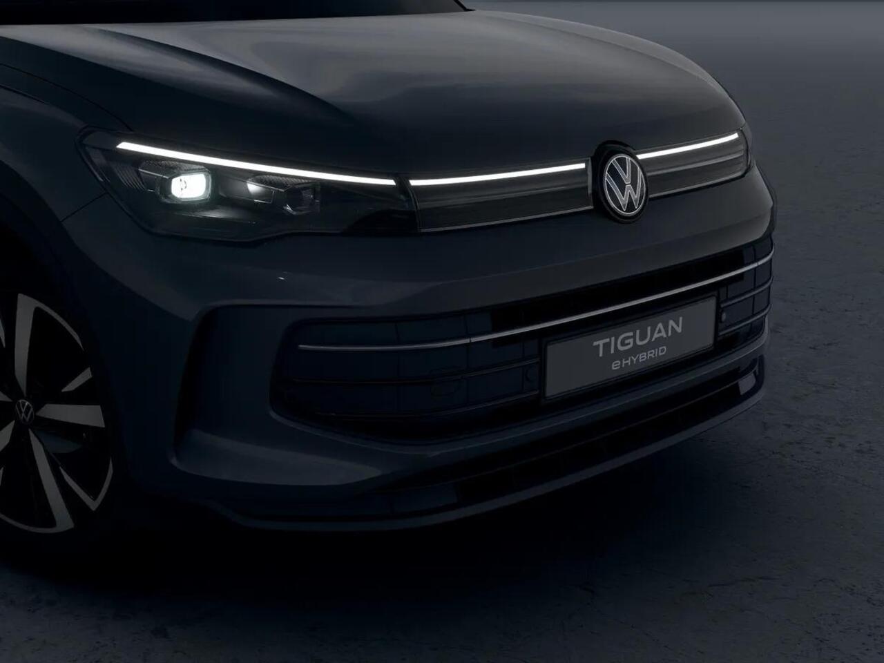 Volkswagen TIGUAN Life Edition 1.5 eHybrid 150 kW / 204 PK SUV 6 ver