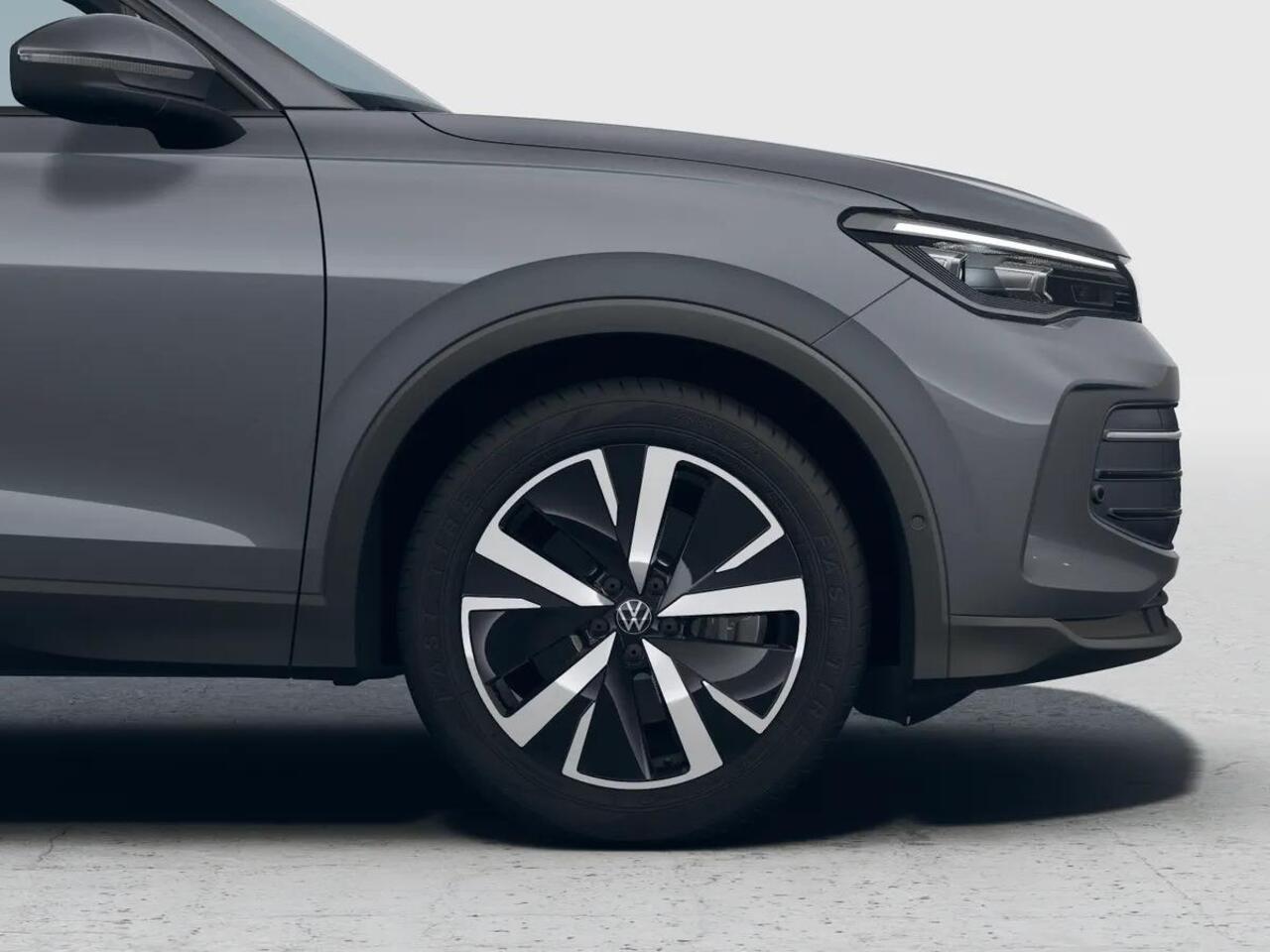 Volkswagen TIGUAN Life Edition 1.5 eHybrid 150 kW / 204 PK SUV 6 ver