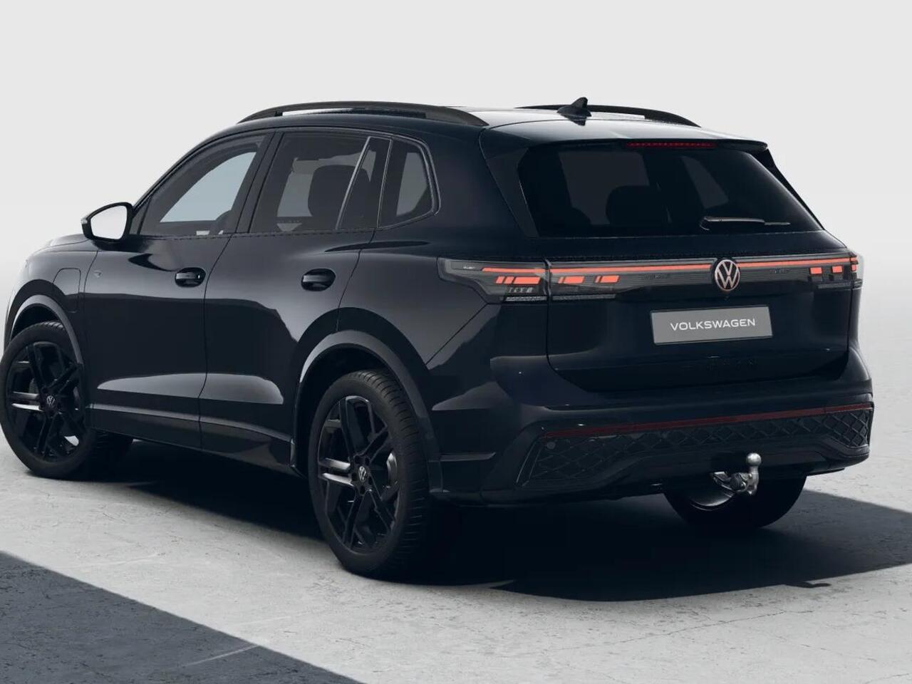 Volkswagen TIGUAN R-Line Edition 1.5 eHybrid 200 kW / 272 PK SUV 6 v