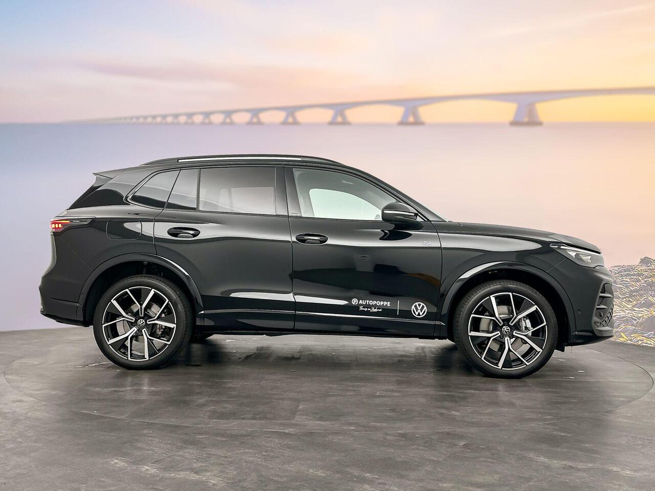 Volkswagen TIGUAN 1.5 eHybrid R-Line Edition Black Style DSG6 272pk