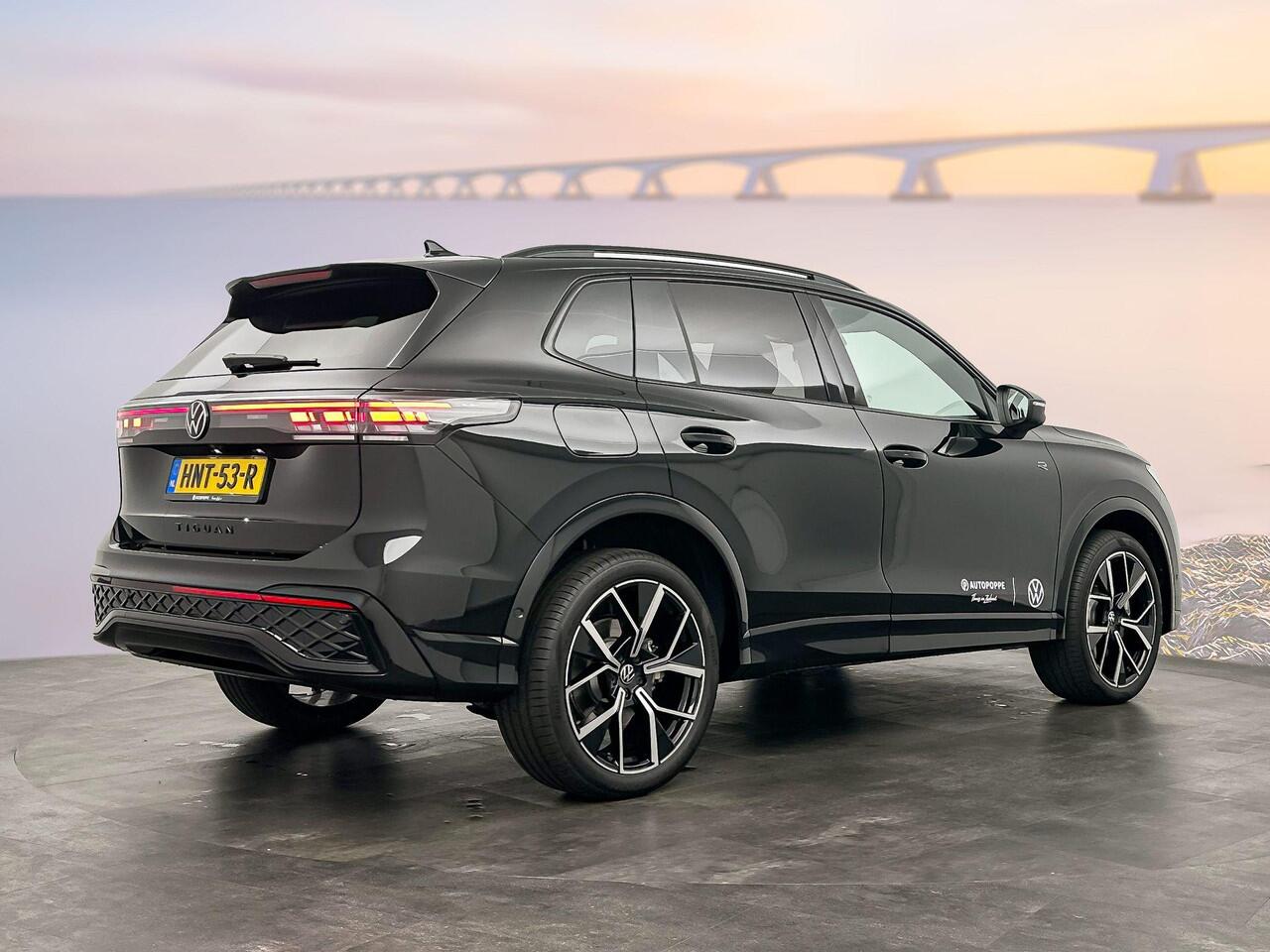 Volkswagen TIGUAN 1.5 eHybrid R-Line Edition Black Style DSG6 272pk