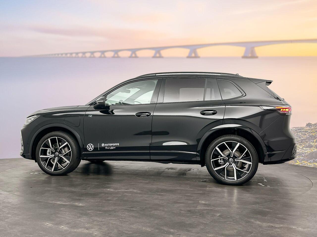 Volkswagen TIGUAN 1.5 eHybrid R-Line Edition Black Style DSG6 272pk