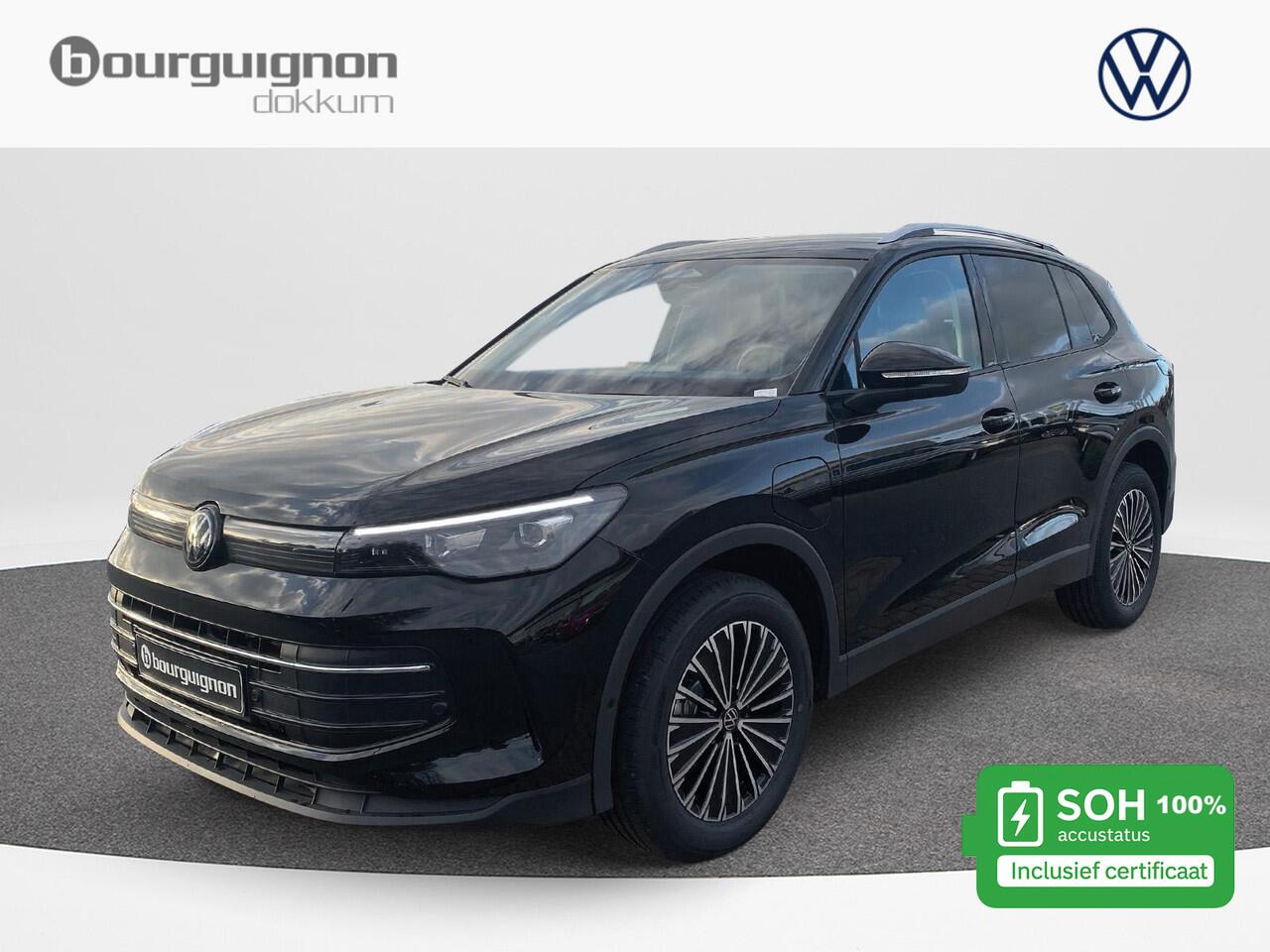 Volkswagen TIGUAN 1.5 eHybrid Life Edition | Trekhaak | 18 inch | A.cam |