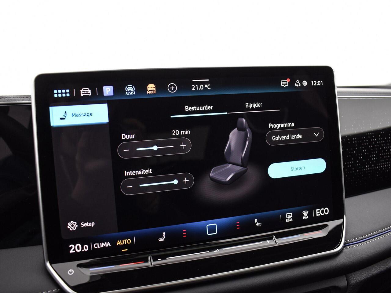 Volkswagen TIGUAN 1.5 eHybrid 272pk DSG R-Line Edition · Panoramadak · Camera · Stuur- & Stoelverwarming · Inklap. Trekhaak · Massagefunctie Bestuurdersstoel · Garantie t/m 10-04-2030 of 100.000km