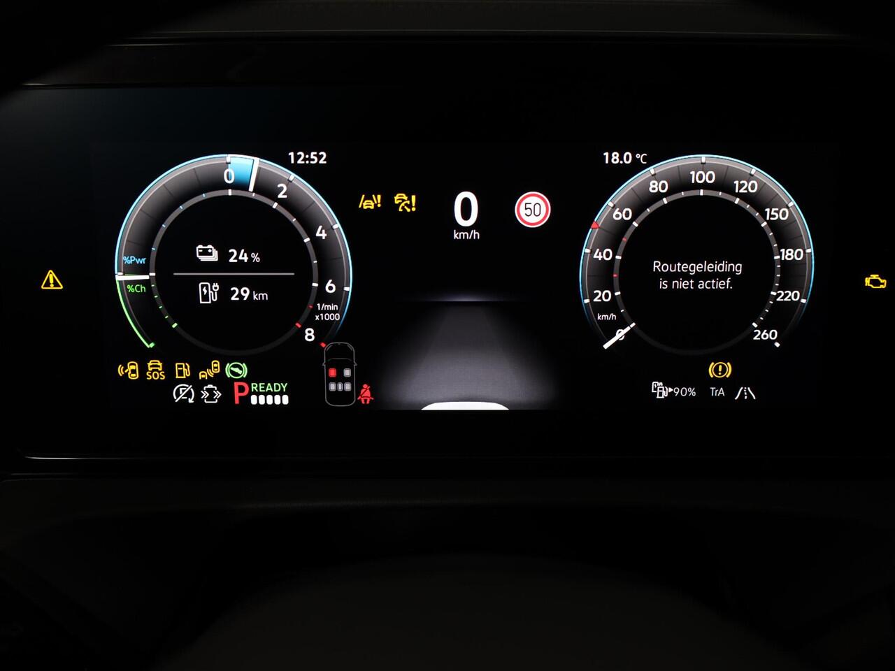 Volkswagen TIGUAN R-Line-Edition 1.5 eHybrid 200 kW / 272 pk SUV 6 v