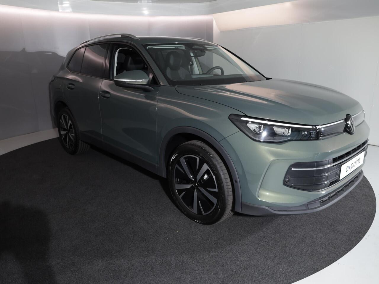 Volkswagen TIGUAN Life Edition 1.5 eHybrid 150 kW / 204 pk SUV 6 ver