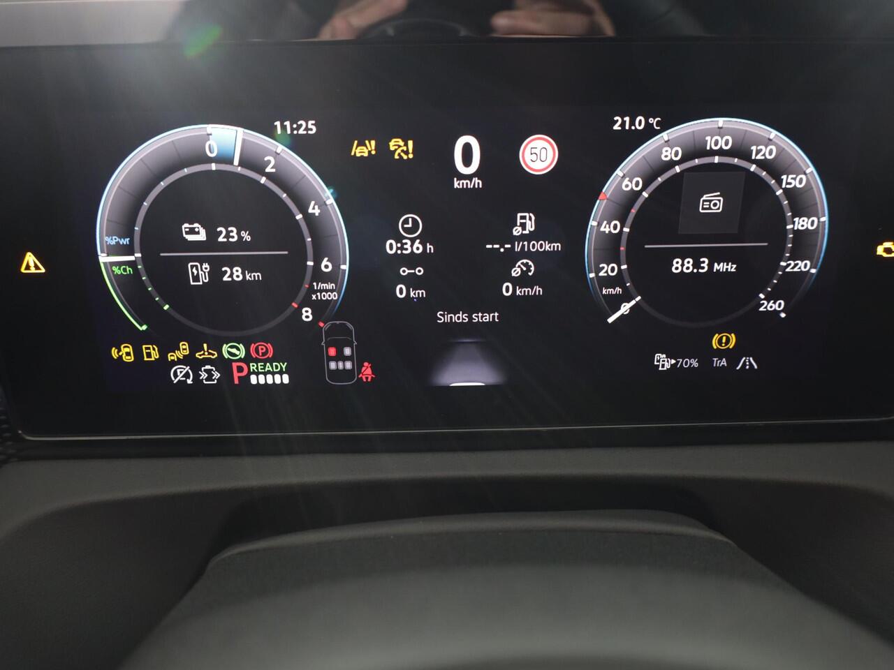 Volkswagen TIGUAN Life Edition 1.5 eHybrid 150 kW / 204 pk SUV 6 ver