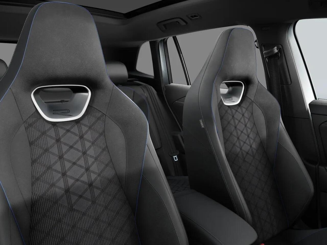 Volkswagen TIGUAN R-Line-Edition 1.5 eHybrid 150 kW / 204 pk SUV 6 v