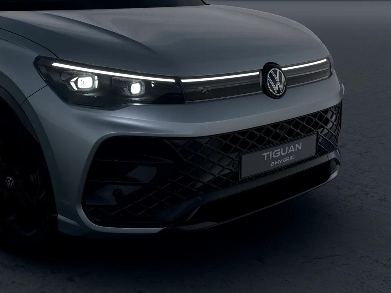 Volkswagen TIGUAN R-Line-Edition 1.5 eHybrid 150 kW / 204 pk SUV 6 v