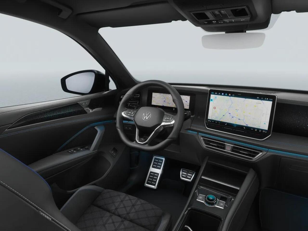 Volkswagen TIGUAN R-Line-Edition 1.5 eHybrid 150 kW / 204 pk SUV 6 v