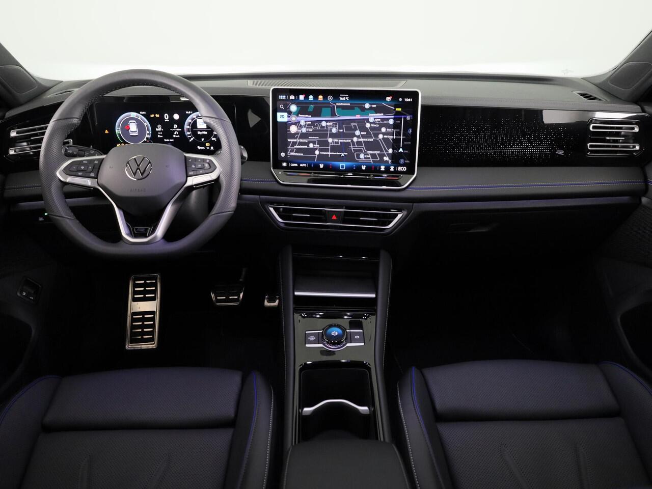 Volkswagen TIGUAN R-Line Edition 1.5 eHybrid 200 kW / 272 PK SUV 6 v