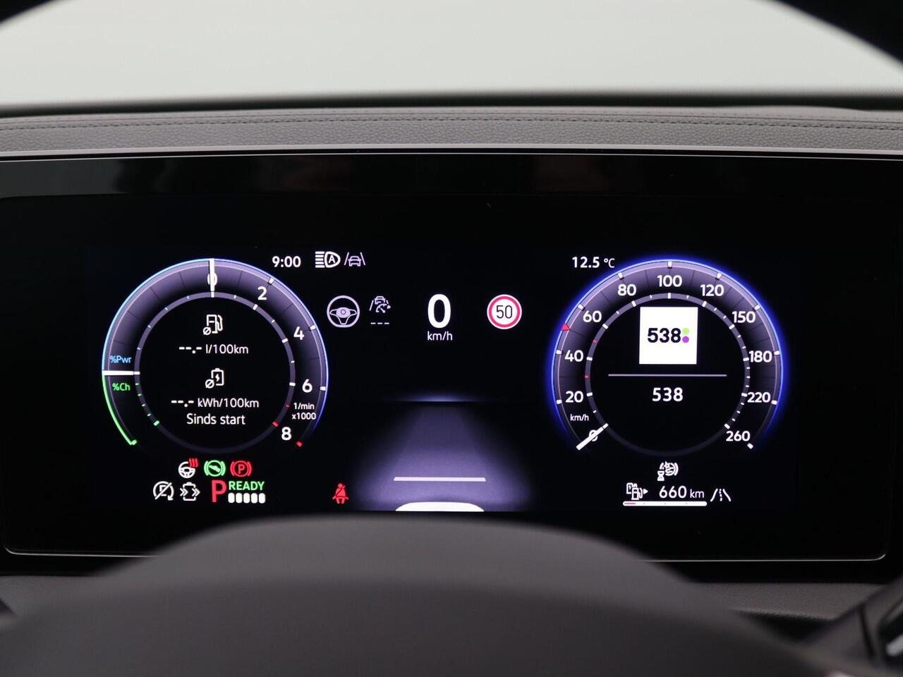 Volkswagen TIGUAN 1.5 eHybrid Elegance 204PK DSG Trekhaak, ErgoActive Stoel, Stoelverwarming voor + achter, Stuurwielverwarming, 360gr. Camera, Led Plus, Navigatie, Alarm, Keyless, Side Assist, Virtual Pedal, 18" LM Velgen