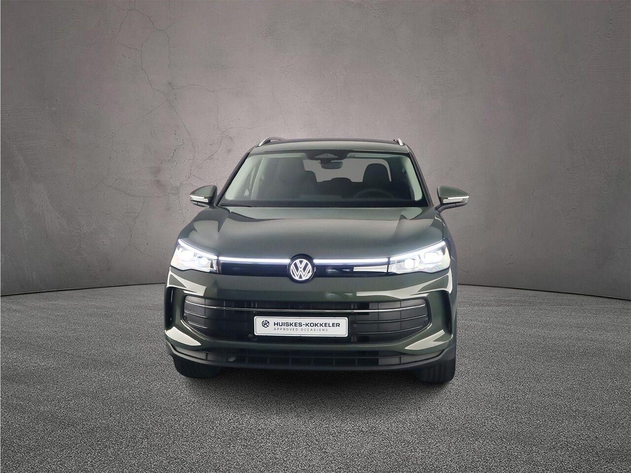 Volkswagen TIGUAN Life Edition 1.5 TSI eHybrid 204pk DSG Automaat Trekhaak, Adaptive cruise control, LED matrix koplampen, 360 camera, Navigatie, Achteruitrijcamera