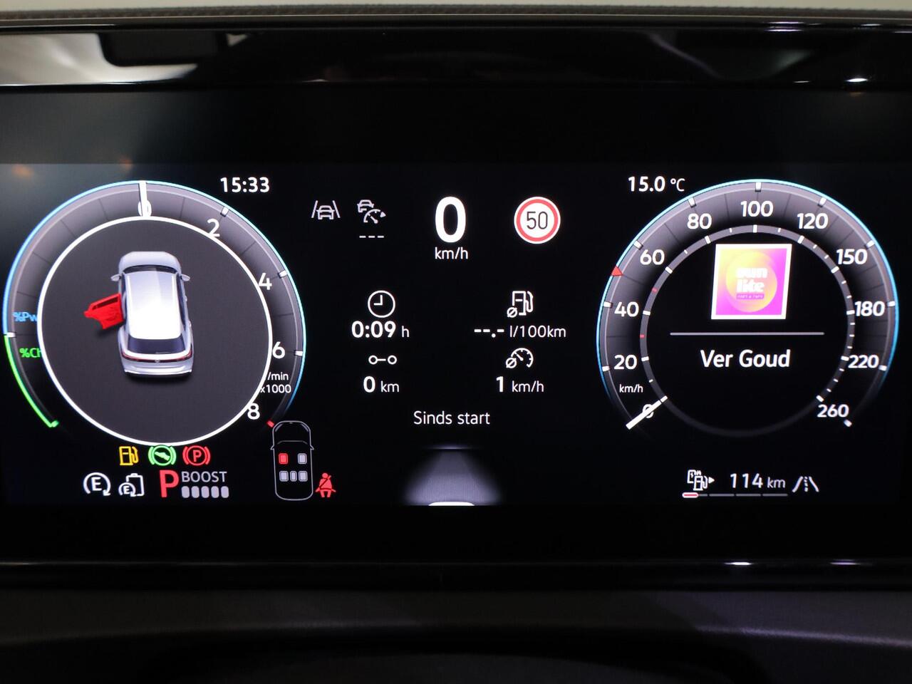 Volkswagen TIGUAN 1.5 eHybrid Life Edition 204 PK PHEV | Trekhaak | Panorama dak | Stoel- en stuurverwarming | 18" LM velgen |