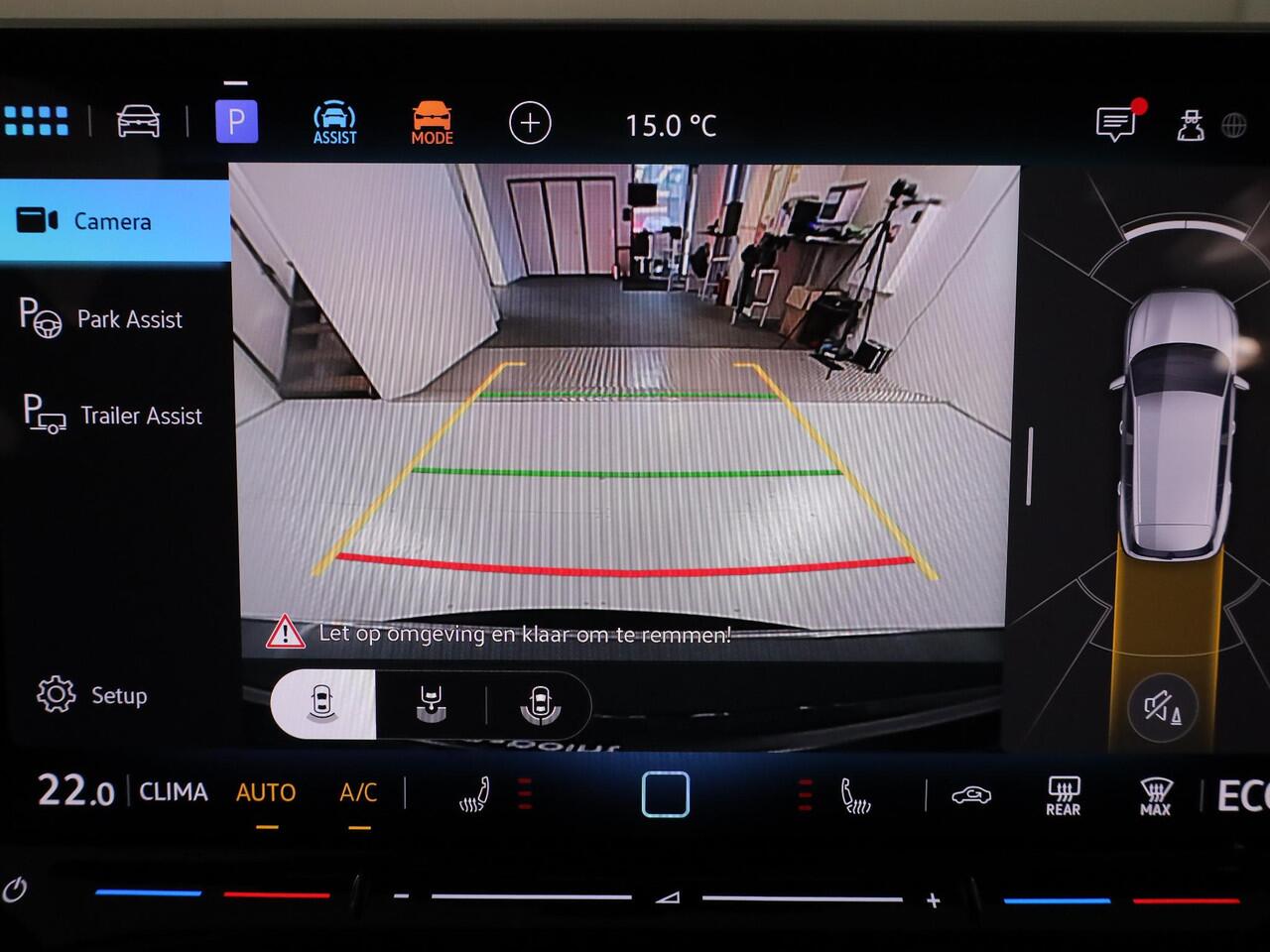 Volkswagen TIGUAN 1.5 eHybrid Life Edition 204 PK PHEV | Trekhaak | Panorama dak | Stoel- en stuurverwarming | 18" LM velgen |