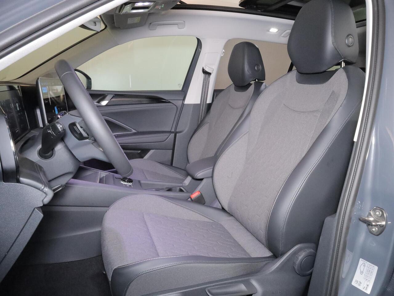 Volkswagen TIGUAN 1.5 eHybrid Life Edition 204 PK PHEV | Trekhaak | Panorama dak | Stoel- en stuurverwarming | 18" LM velgen |