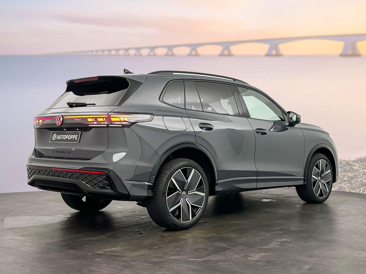 Volkswagen TIGUAN R-Line Edition 1.5 eHybrid 150 kW / 204 PK SUV 6 v