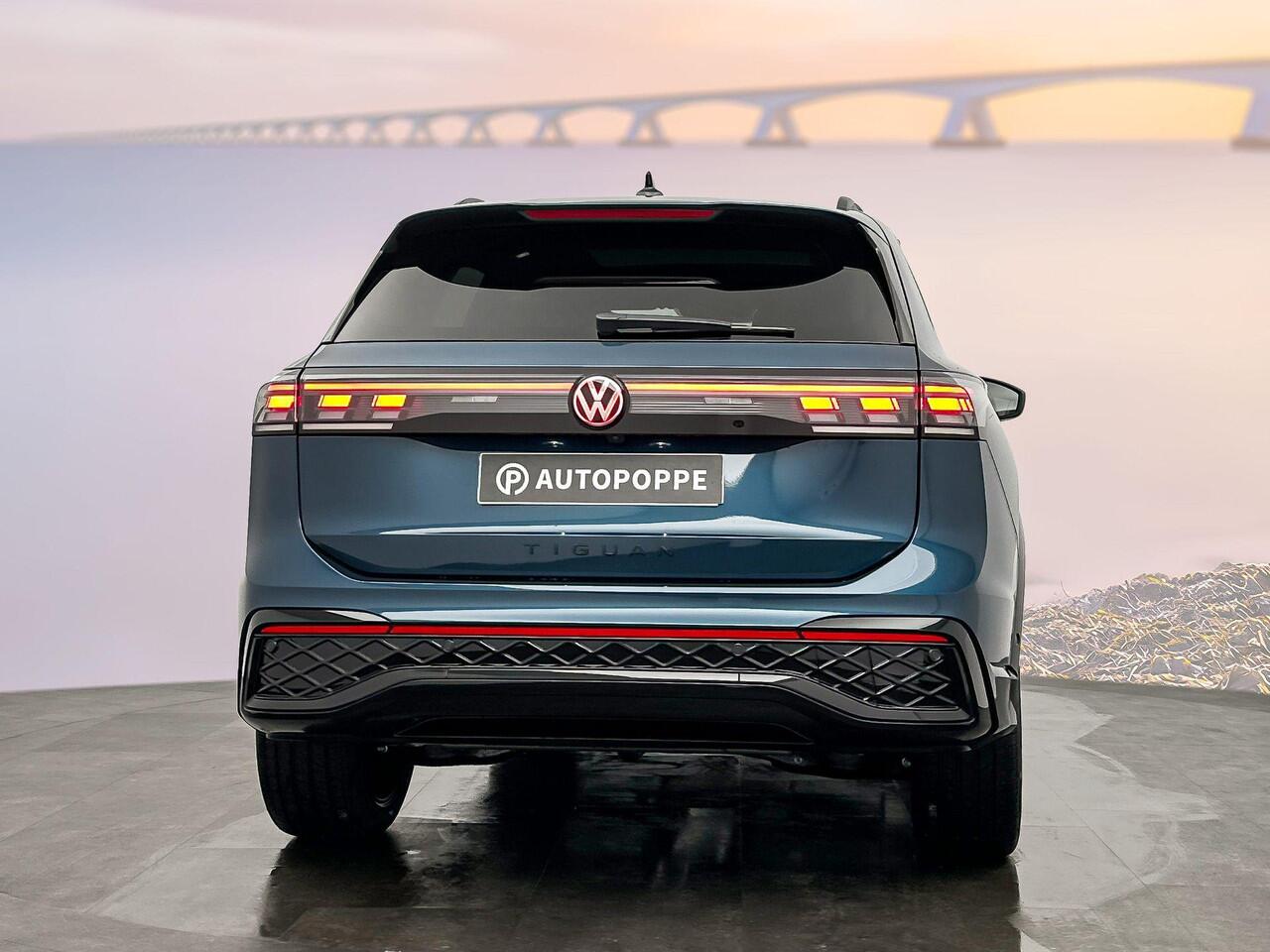 Volkswagen TIGUAN R-Line Edition 1.5 eHybrid 200 kW / 272 PK SUV 6 v