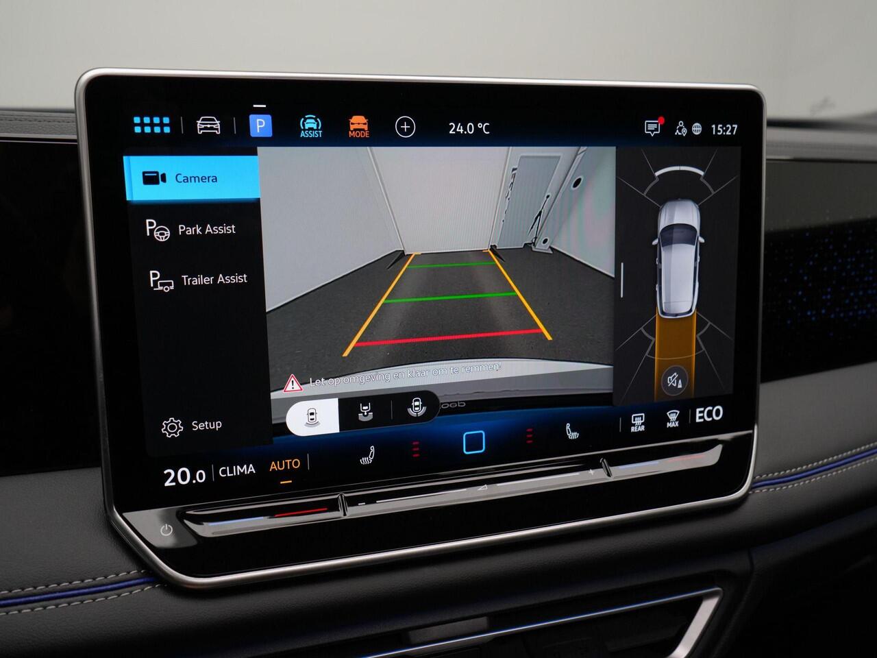 Volkswagen TIGUAN 1.5 eHybrid 272 pk DSG R-Line Edition | Panoramadak | Trekhaak | Adaptief onderstel | Achteruitrijcamera | Massage