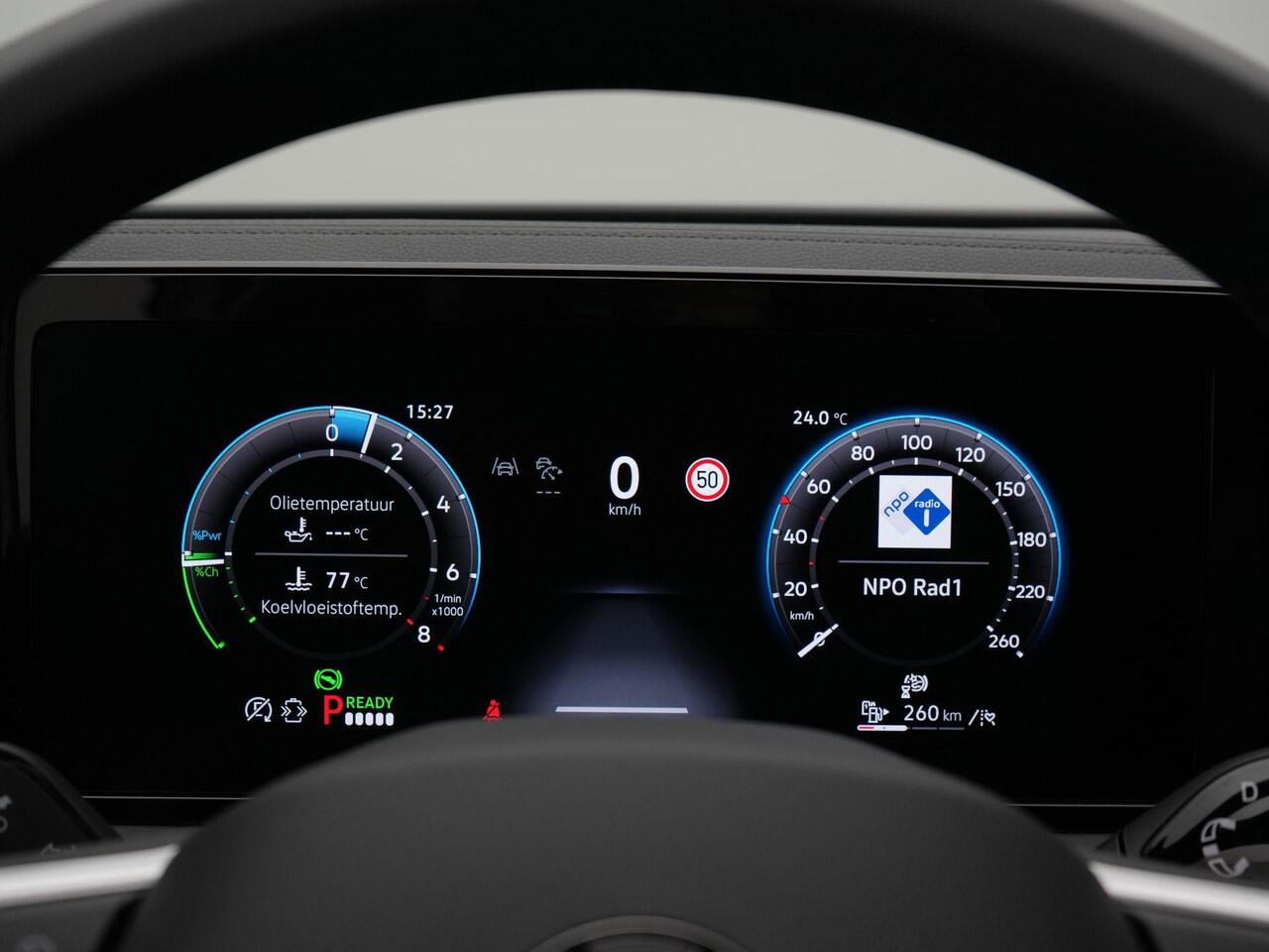 Volkswagen TIGUAN 1.5 eHybrid 272 pk DSG R-Line Edition | Panoramadak | Trekhaak | Adaptief onderstel | Achteruitrijcamera | Massage