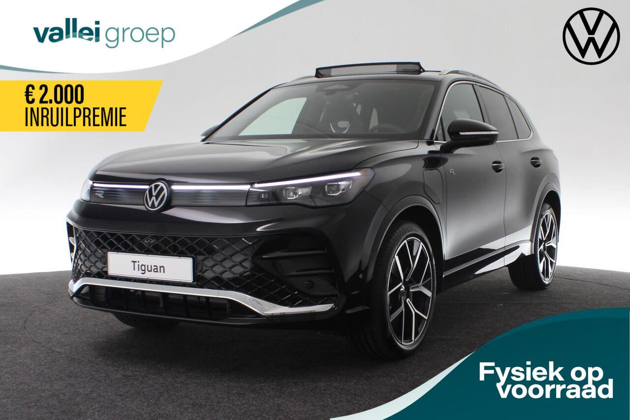 Volkswagen TIGUAN R-Line-Edition 1.5 eHybrid 150 kW / 204 pk