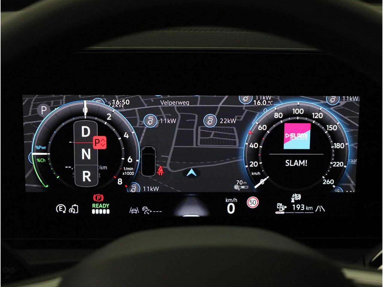 Volkswagen TIGUAN R-Line-Edition 1.5 eHybrid 150 kW / 204 pk