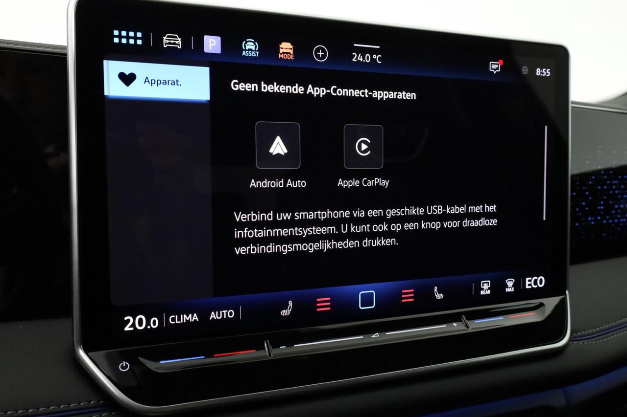 Volkswagen TIGUAN R-Line-Edition 1.5 eHybrid 150 kW / 204 pk