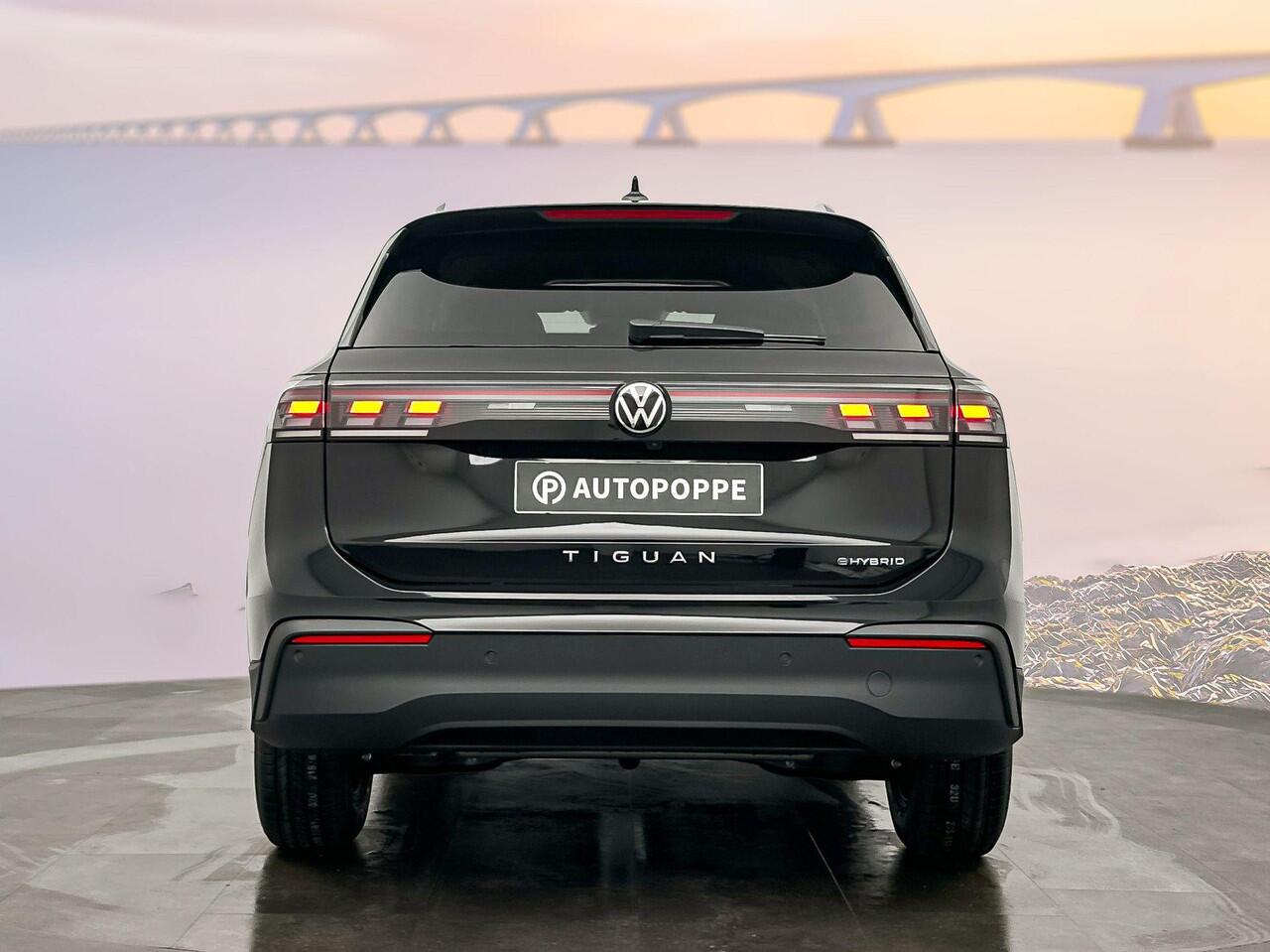 Volkswagen TIGUAN 1.5 eHybrid 150 kW / 204 pk Life Edition