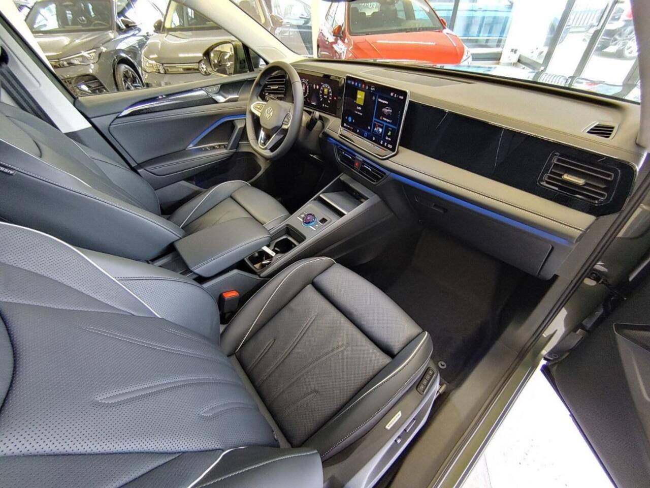 Volkswagen TIGUAN 1.5 TSI E-HYBRID LIFE TREKHAAK/CAMERA/MEMORY/LEDER/CARPLAY/ACC/E-KLEP