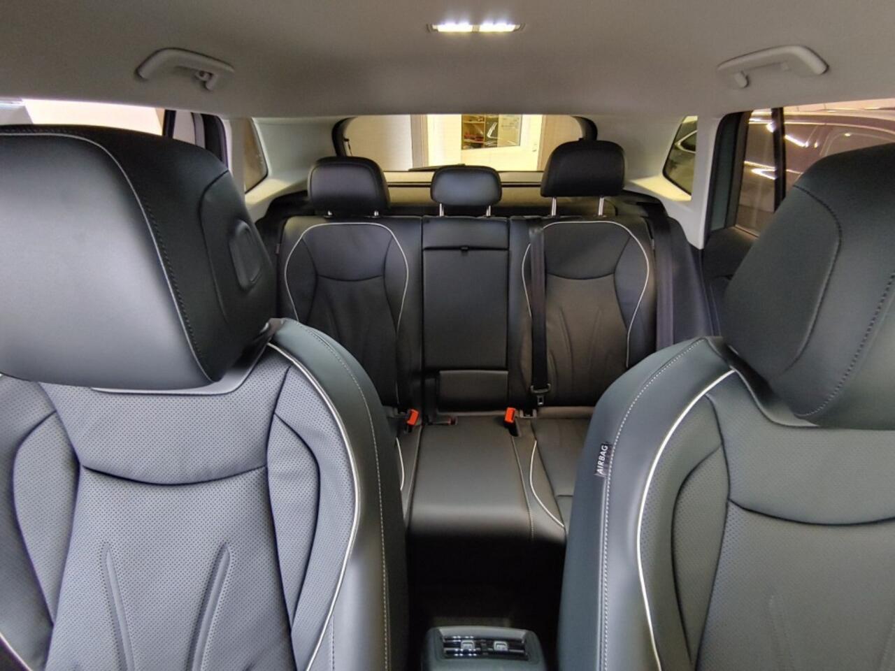 Volkswagen TIGUAN 1.5 TSI E-HYBRID LIFE TREKHAAK/CAMERA/MEMORY/LEDER/CARPLAY/ACC/E-KLEP